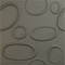 Ekena Millwork 19 5/8in. W x 19 5/8in. H Felix EnduraWall Decorative 3D Wall Panel Covers 2.67 Sq. Ft. WP20X20FEISG - alternate 1